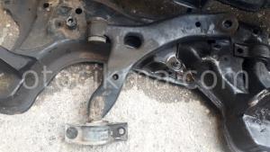 Ford Connect alt tabla temiz