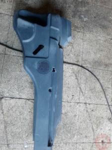 Ford connect arka bagaj sag döşemesi