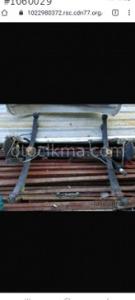 Ford connect arka dingil (3. Adet)
