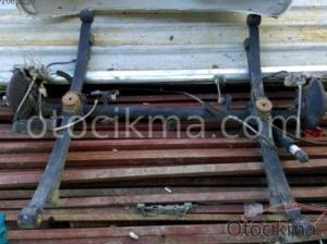 Ford connect arka dingil (2. Adet)