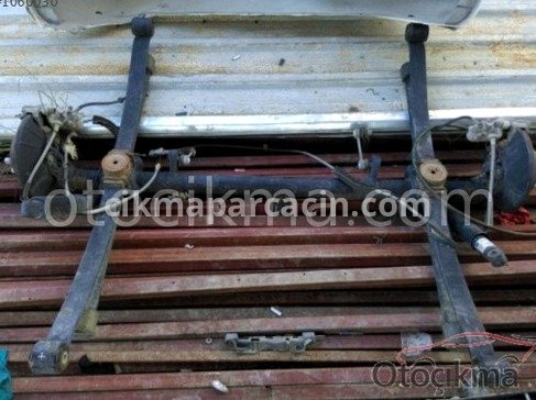 Ford Tourneo Connect Arka Dingil çıkma parça