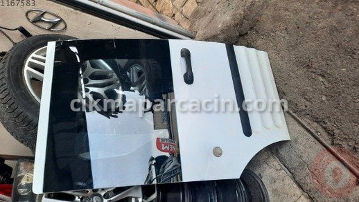 Ford Tourneo Connect Bagaj Kapağı çıkma parça