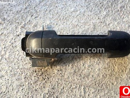Ford Tourneo Connect Dış Kapı Kolu çıkma parça