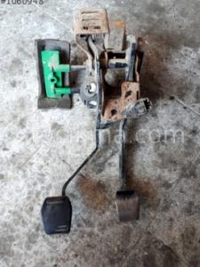 Ford connect debriyaj ve fren petalı