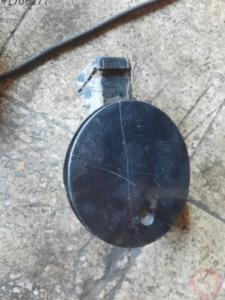 Ford Connect depo kapagi