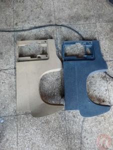 Ford connect direksiyon alt kapağı