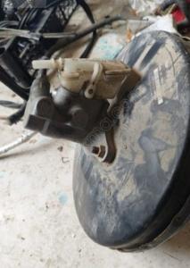 Ford connect fren merkezi