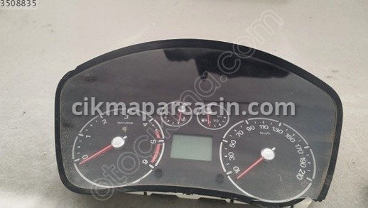 Ford Tourneo Connect Kilometre Saati çıkma parça