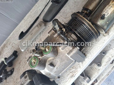 Ford Tourneo Connect Klima Kompresörü çıkma parça