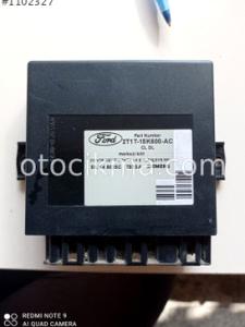 Ford connect merkezi kilit sistemi