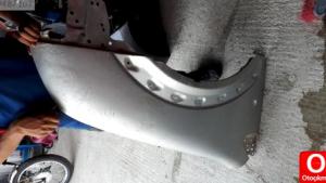 Ford connect sag camurluk