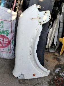 Ford connect sag on camurluk