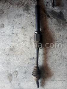 Ford connect sag sol akis CIKMA temiz