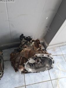 Ford connect Sanziman (2. Adet)