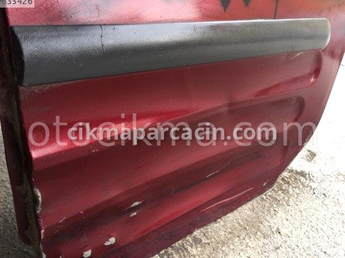 Ford Tourneo Connect Sol Arka Kapı çıkma parça