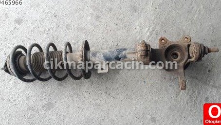 Ford Tourneo Connect Taşıyıcı çıkma parça