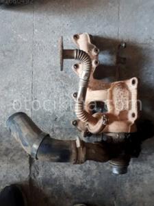 Ford connect turbo komple
