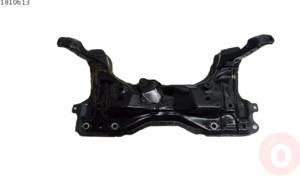 Ford corier alt travez. Motor travezi