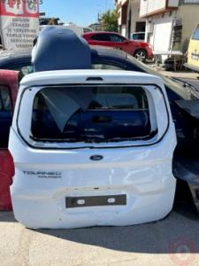 Ford corier arka bagaj kapağı