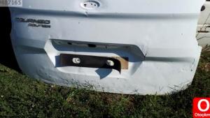 Ford corier arka bagajj