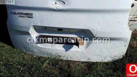 Ford Tourneo Courier Bagaj Kapağı çıkma parça