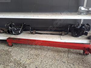 Ford corier arka dingil