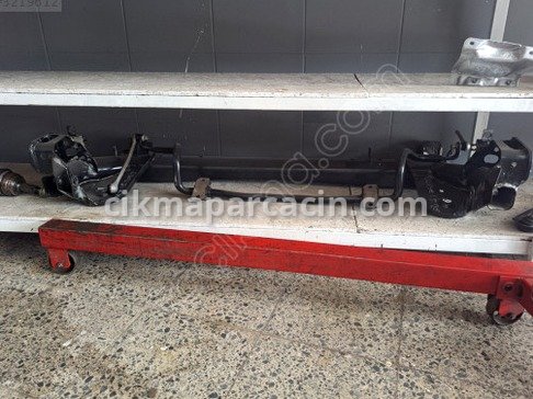 Ford Tourneo Courier Arka Dingil çıkma parça