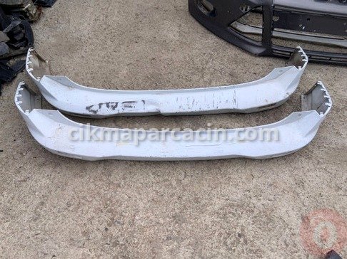 Ford Tourneo Courier Arka Tampon çıkma parça