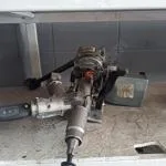 Ford Tourneo Courier Direksiyon Kolon Kilidi çıkma parça - İNAN OTO ÇIKMA YEDEK PARÇA ALIM SATIM Adana