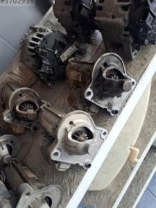 Ford corier marş dinamosu