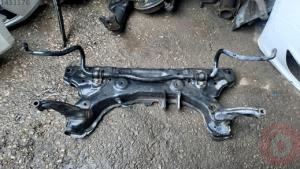 Ford corier motor travezi