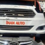 Ford Tourneo Courier Ön Tampon çıkma parça - İNAN OTO ÇIKMA YEDEK PARÇA ALIM SATIM Adana