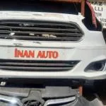 Ford Tourneo Courier Ön Tampon çıkma parça - İNAN OTO ÇIKMA YEDEK PARÇA ALIM SATIM Adana