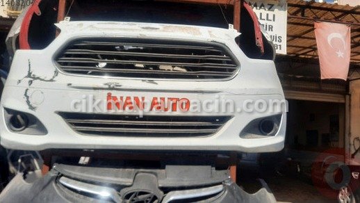 Ford Tourneo Courier Ön Tampon çıkma parça