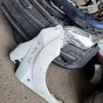 Ford Tourneo Courier Sağ Ön Çamurluk çıkma parça - İNAN OTO ÇIKMA YEDEK PARÇA ALIM SATIM Adana