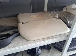 Ford corier sag sol güneşlik