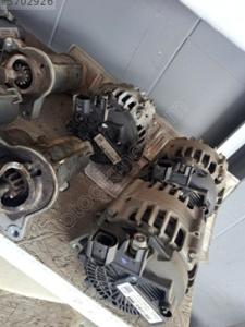 Ford corier şarj dinamosu
