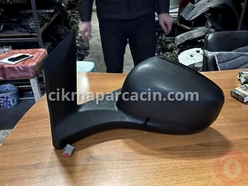 Ford Tourneo Courier Sol Dış Ayna çıkma parça