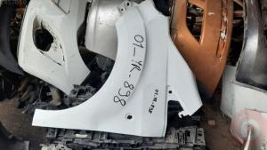 Ford corier sol camurluk beyaz lokal lik