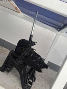 Ford corier vites mekanizmasi