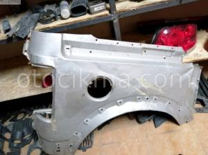 Ford Cornnet Çıkma Arka Sağ Çamurluk