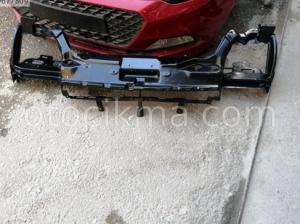 Ford Cornnet yeni Ön panel