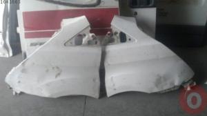 Ford costum sag sol çamurluk