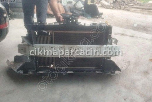 Ford Tourneo Courier Ön Şasi çıkma parça