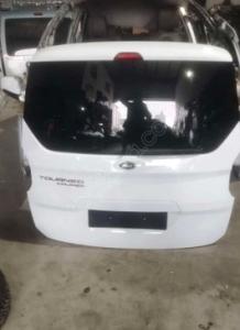 Ford courier arka bagaj boyasız dolu