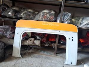 Ford courier sag sürgülü kapi ust diregi