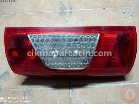 Ford Tourneo Connect Sol Arka Stop çıkma parça