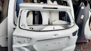 Ford Ecosport arka bagaj kapagi