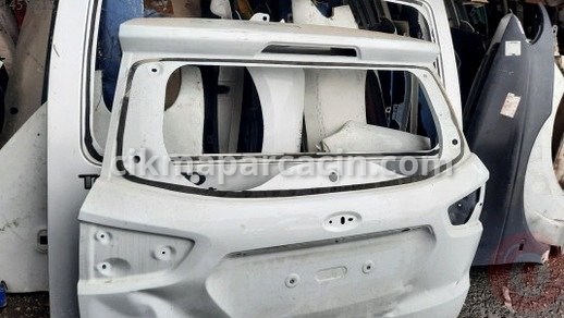 Ford Ecosport Bagaj Kapağı çıkma parça