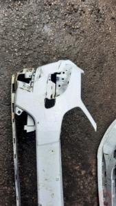 Ford Ecosport ön tampon